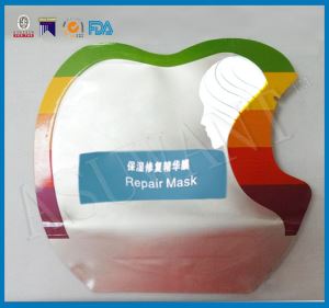 Kosmetikbeutel Aluminiumfolie