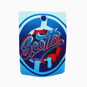 AYW Ausgang 3,5 g Runtz Lock Lockingable Ziplck Child Proof Unkrautbeutel