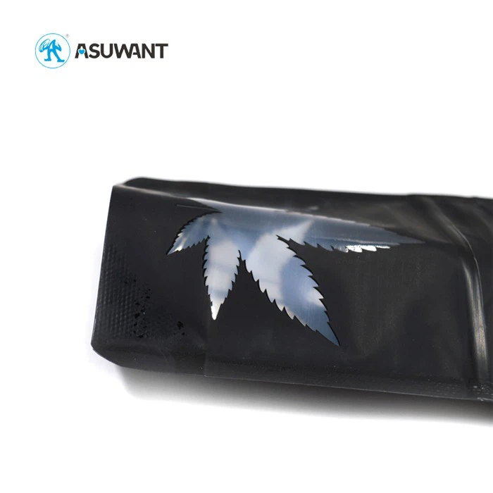 3.5 Dispensary Bags Exotic Packs Cannabis Weed Packaging Smell Proof Ziplock Bags