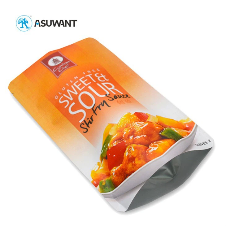 Sauce Packaging