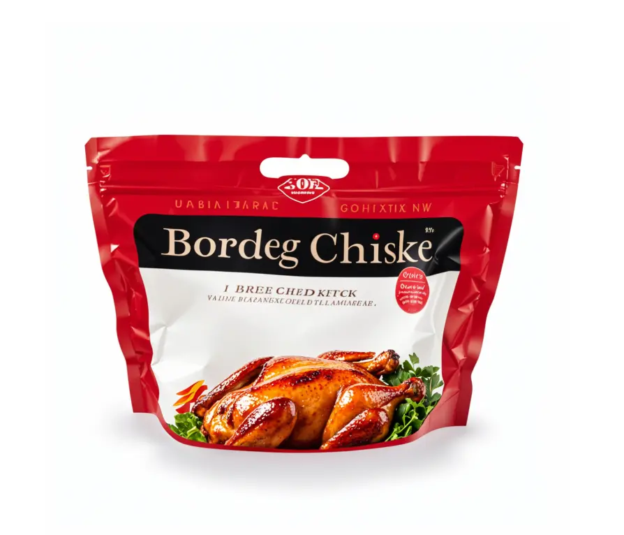 Hot Anti-fog Plastic Rotisserie Roast Packaging suppliers