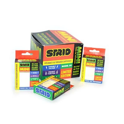 Kleine elektrische Verpackungskarte aus Papier mit Fenster