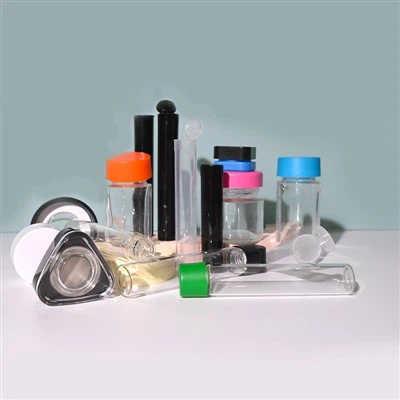 Gängige Arten von Glasflaschen